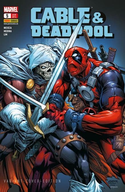 CABLE & DEADPOOL ( ab 2013 )