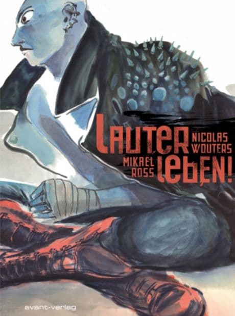Cover Art for Lauter Leben!