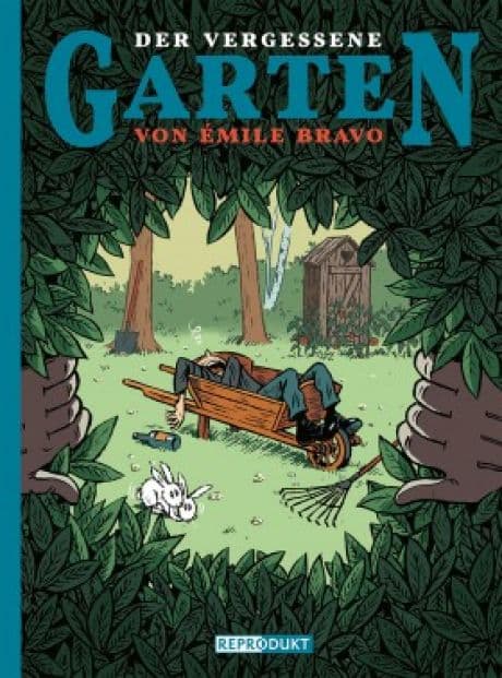 Cover Art for DER VERGESSENE GARTEN