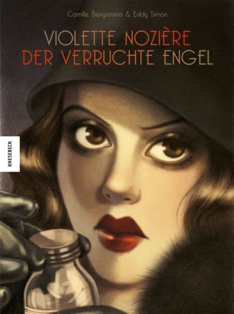 Violette Nozière-Der verruchte Engel