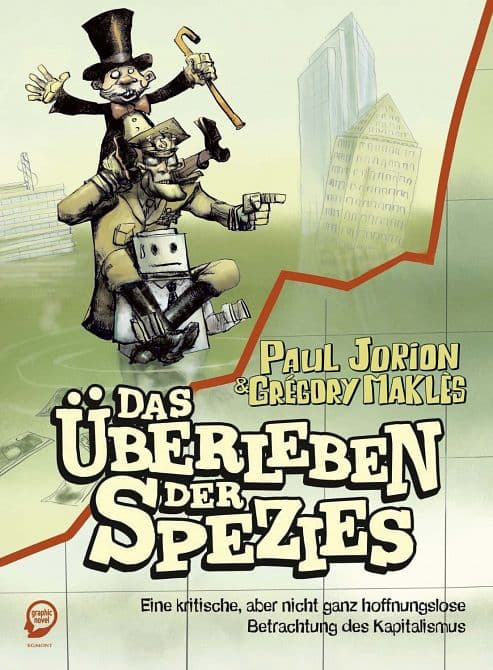 DAS ÜBERLEBEN DER SPEZIES