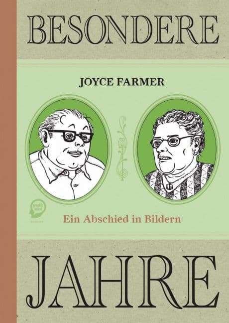 BESONDERE JAHRE