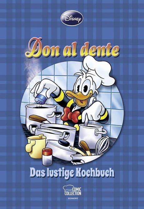 DISNEY: ENTHOLOGIEN 23-DON AL DENTE