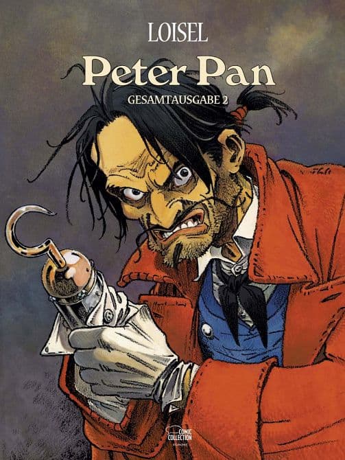 PETER PAN GESAMTAUSGABE