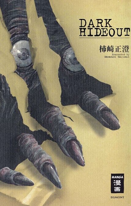 Cover Art for DARK HIDEOUT