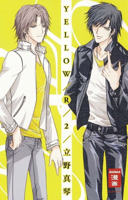 YELLOW/R ( ab 2011 )
