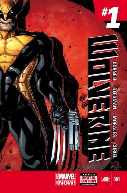 Cover Art for WOLVERINE UND DEADPOOL ( ab 2013 )