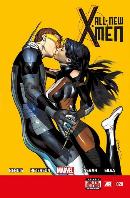 Cover Art for DIE NEUEN X-MEN ( ab 2013 )