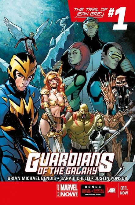 Cover Art for DIE NEUEN X-MEN ( ab 2013 )