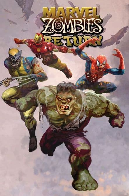 Cover Art for DEADPOOL: WEIBER, WUMMEN & WADE WILSON