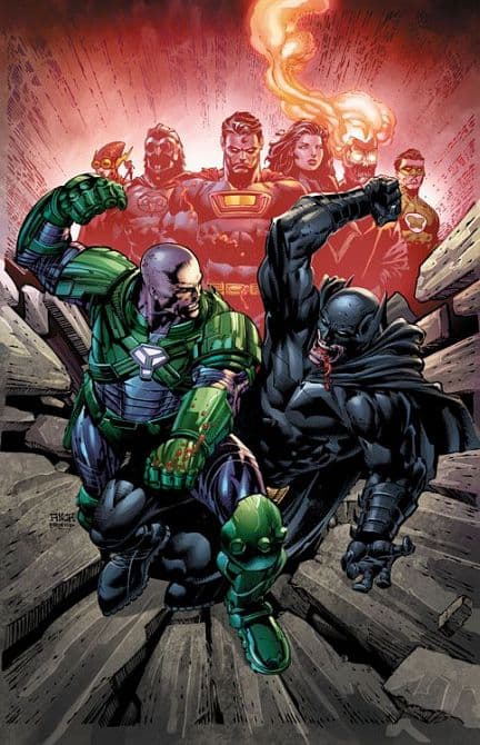 FOREVER EVIL ( ab 2014 )