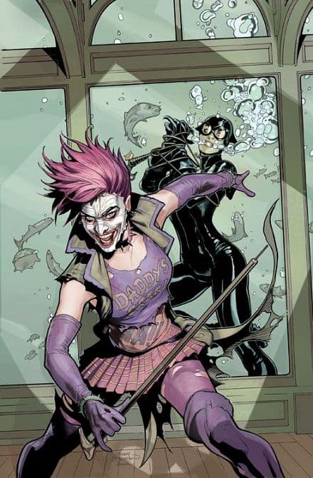 Cover Art for CATWOMAN ( NEW 52 )