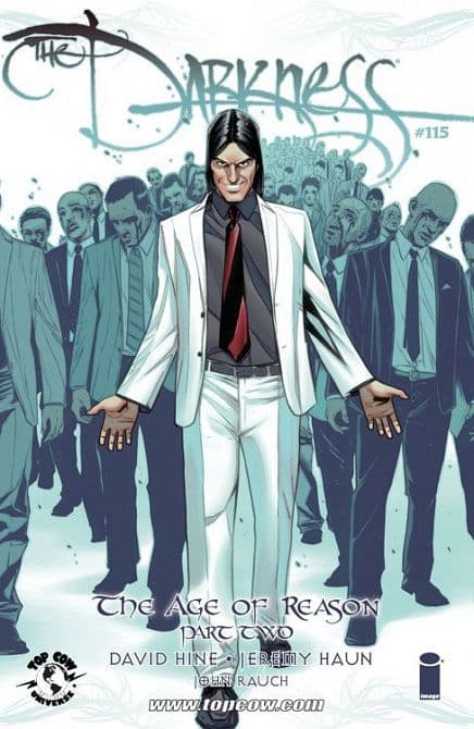 Cover von DARKNESS: REBIRTH ( ab 2013 ) #3
