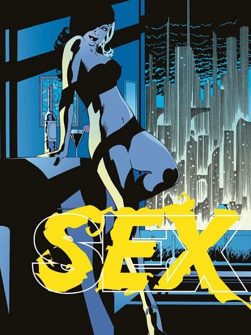Cover Art for SEX ( ab 2014 )