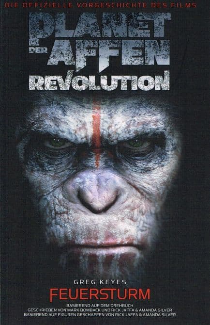 PLANET DER AFFEN: VON PREVOLUTION ZU REVOLUTION