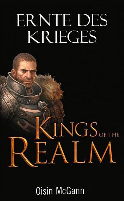 Cover Art for KINGS OF THE REALM ( ROMAN )