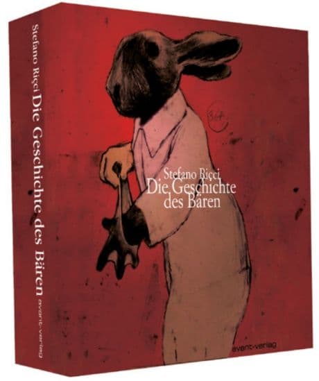 Cover Art for Die Geschichte des Bären