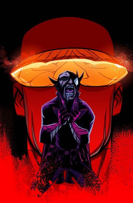 Cover Art for MICHAEL AVON OEMINGS VICTORIES