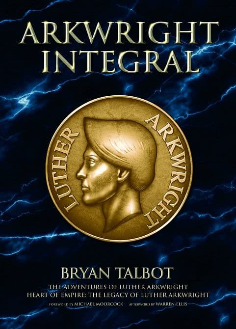 Cover Art for ARKWRIGHT INTEGRAL HC