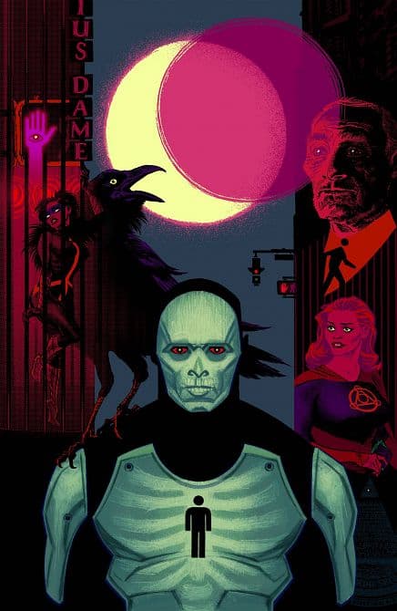Cover Art for SUNDOWNERS