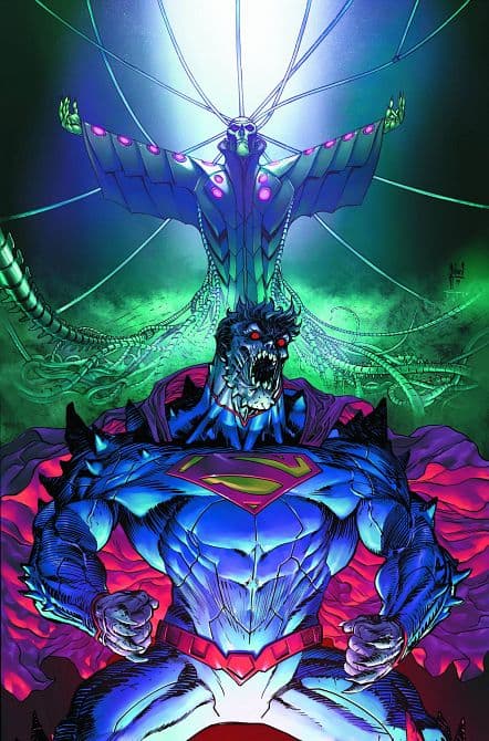 SUPERMAN DOOMED