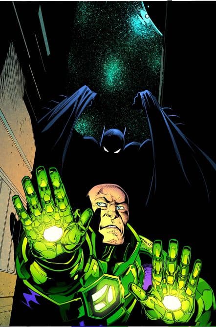 Cover Art für BATMAN AND ROBIN ( 2011-2015 )