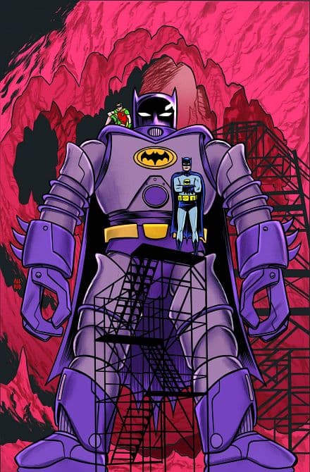BATMAN 66 ( 2013-2015 )