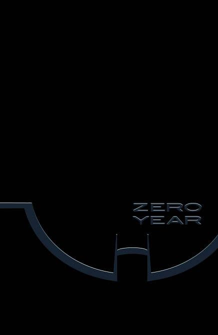 DC COMICS ZERO YEAR HC