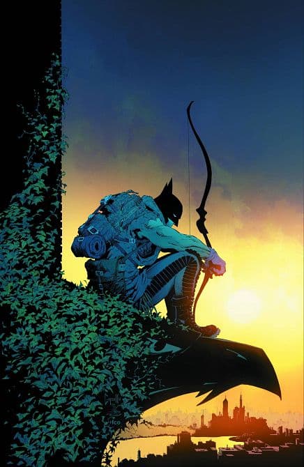 BATMAN HC VOL 05 ZERO YEAR DARK CITY