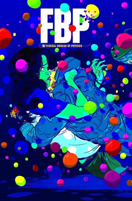 Cover Art for FBP FEDERAL BUREAU OF PHYSICS TP VOL 02