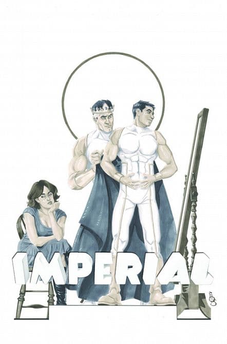 Cover Art for IMPERIAL ( 2014 )