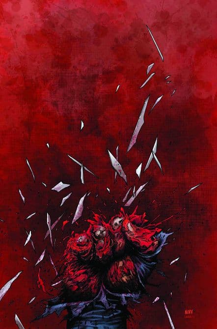 Cover Art for WOLVERINE ( 2013-2014 )
