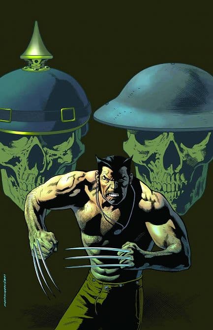 SAVAGE WOLVERINE ( 2013-2014 )