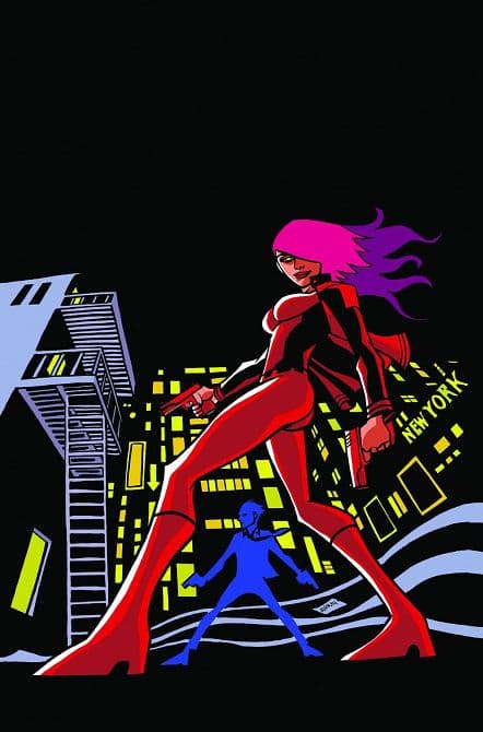 Cover Art for UNITED STATES OF MURDER INC