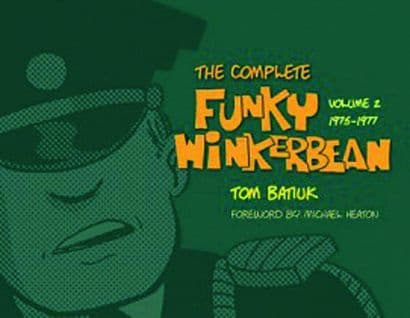 COMPLETE FUNKY WINKERBEAN HC VOL 02 1975-1977