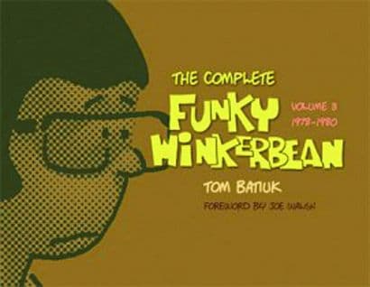 COMPLETE FUNKY WINKERBEAN HC VOL 03 1978-1980