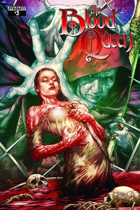 BLOOD QUEEN