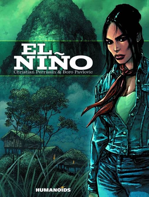 EL NINO OMNIBUS HC