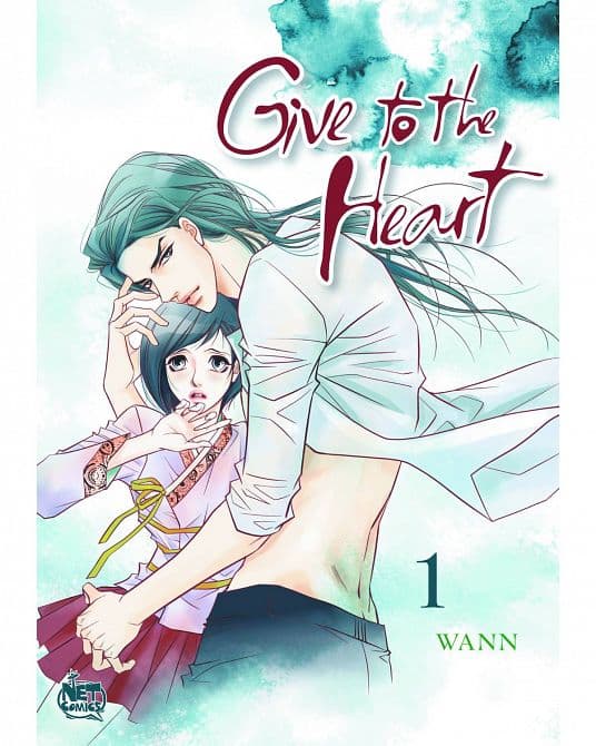 GIVE HEART GN VOL 01