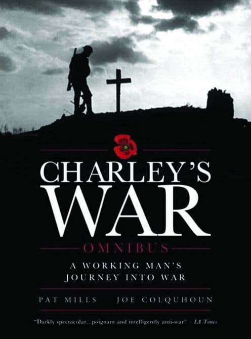 CHARLEYS WAR OMNIBUS TP VOL 01