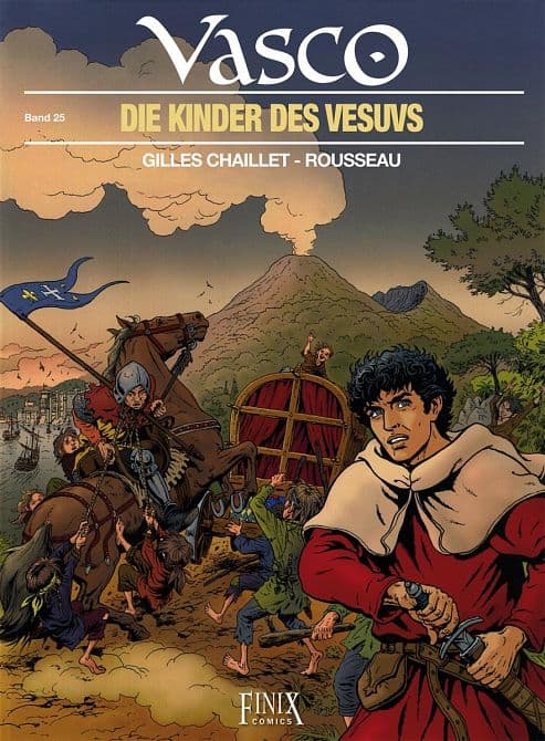 Cover Art for VASCO