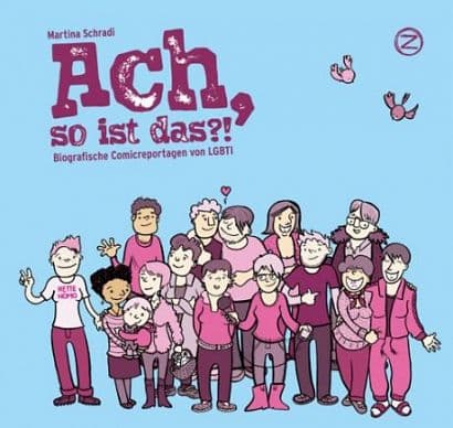Cover Art for Ach, so ist das?!
