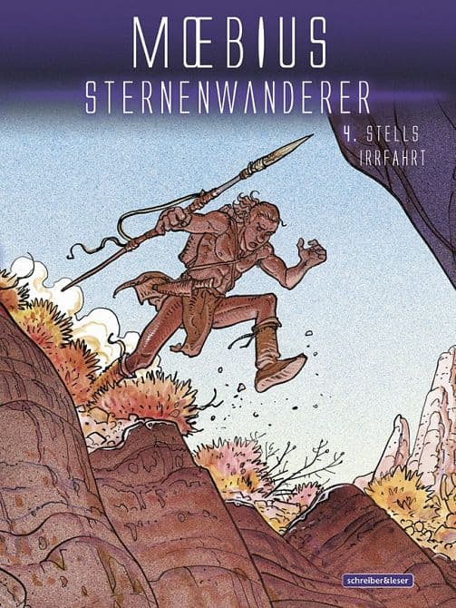 Cover Art for DIE STERNENWANDERER ( NEU-EDITION )
