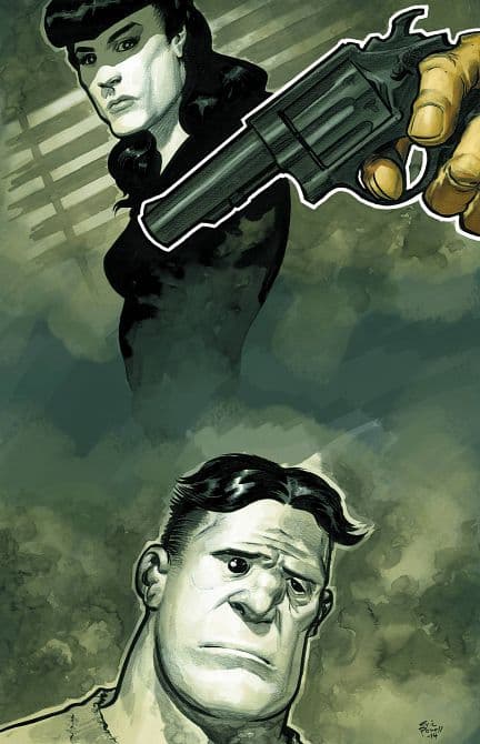Cover Art for GOON OCCASION OF REVENGE