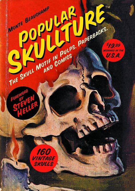 Cover Art for POPULAR SKULLTURE HC SKULL MOTIFS