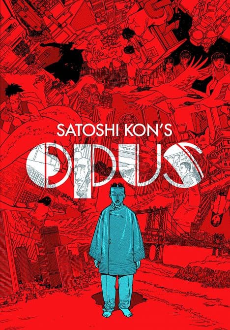 SATOSHI KON OPUS TP