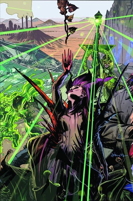 INFINITE CRISIS FIGHT FOR THE MULTIVERSE