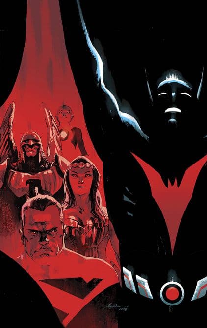 JUSTICE LEAGUE BEYOND 2. 0 POWER STRUGGLE TP