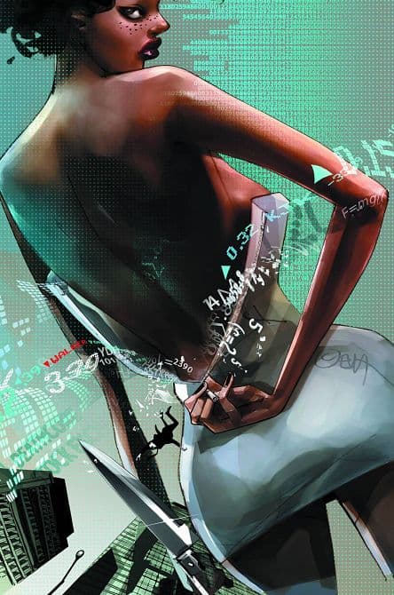 Cover Art for NAMES