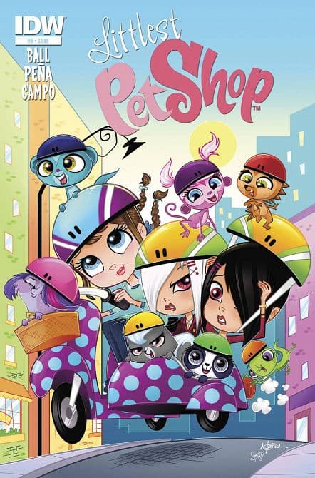 LITTLEST PET SHOP